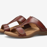 Slide Show Sandal - Cognac