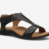 The Show Sandal - Black