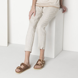 Arizona Big Buckle Leather - Cognac