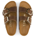 Arizona Big Buckle Leather - Cognac