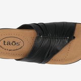 Gift 2 Sandal - Black