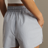 Saltair Short - Washed Navy