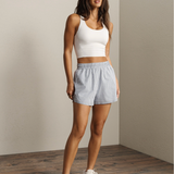 Saltair Short - Washed Navy