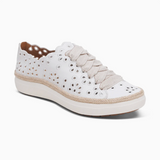 Charlotte Sneaker - White