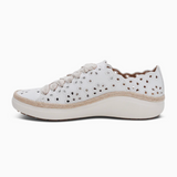 Charlotte Sneaker - White