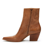 Caty City Boot - Tan