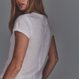 Nova Tee - Ivory