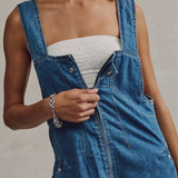 Jude One Piece - Mid Indigo