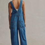 Jude One Piece - Mid Indigo