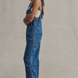 Jude One Piece - Mid Indigo