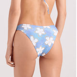 90s Bikini Vbottom - Ocean Haze