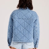 Oc Ramps Jacket - Light Blue