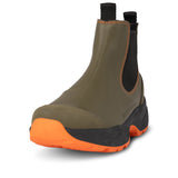 Siri Waterproof Rain Boot - Dark Olive