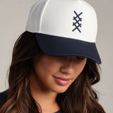 Unisex Trucker Hat - Navy