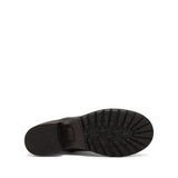 Uptown Leather Boot - Black