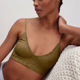 Heirloom Seamless Bralette