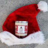 Christmas Sweater Soy Candle