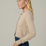 Dani Cardigan- Oatmeal