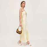 Isadora Evening Bag - Gold