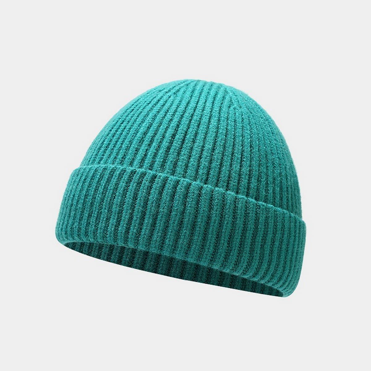 Retro Knitted Beanie