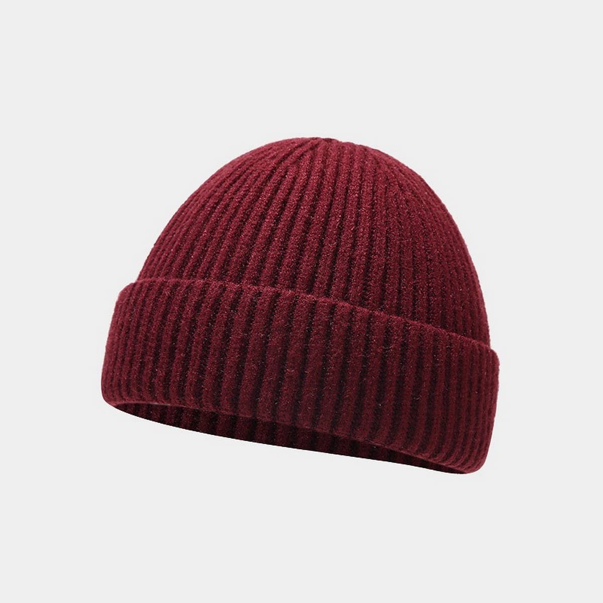 Retro Knitted Beanie