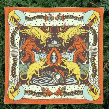 BANDITS Bandana's