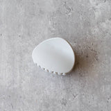 Matte Treasure Hair Claw Clip