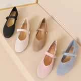 Soft Ballerina Flats