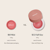 Travel Size Cream Blush — Sweet Pea