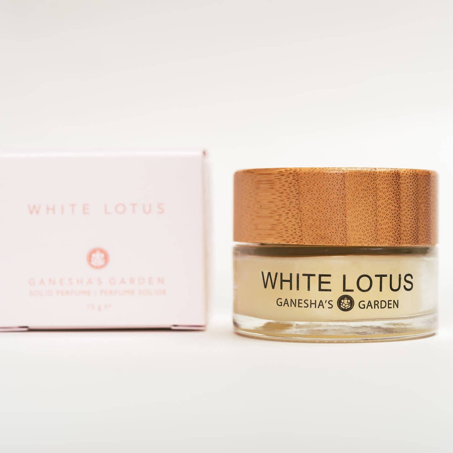 Ganesha's Solid Perfumes