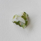 Eco Pouch Hair Claw Clip