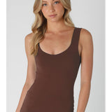 Clean Line Sweetheart Tank