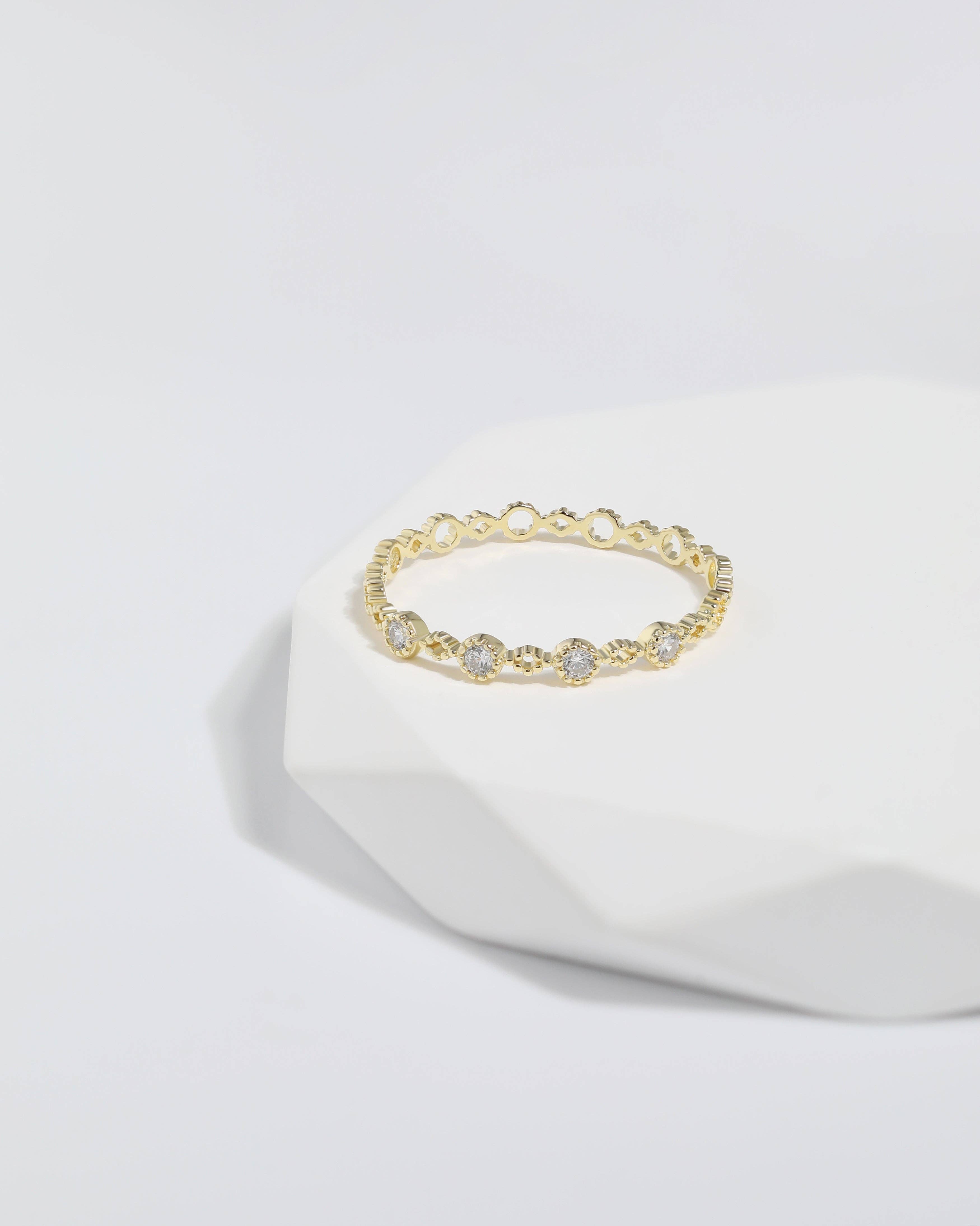 Simply Beautiful Ring