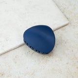 Matte Treasure Hair Claw Clip