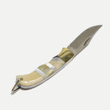 Small Inlay Folding Knife