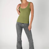 Clean Line Sweet Heart Tank