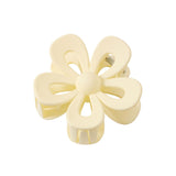 Flower Hair Claw