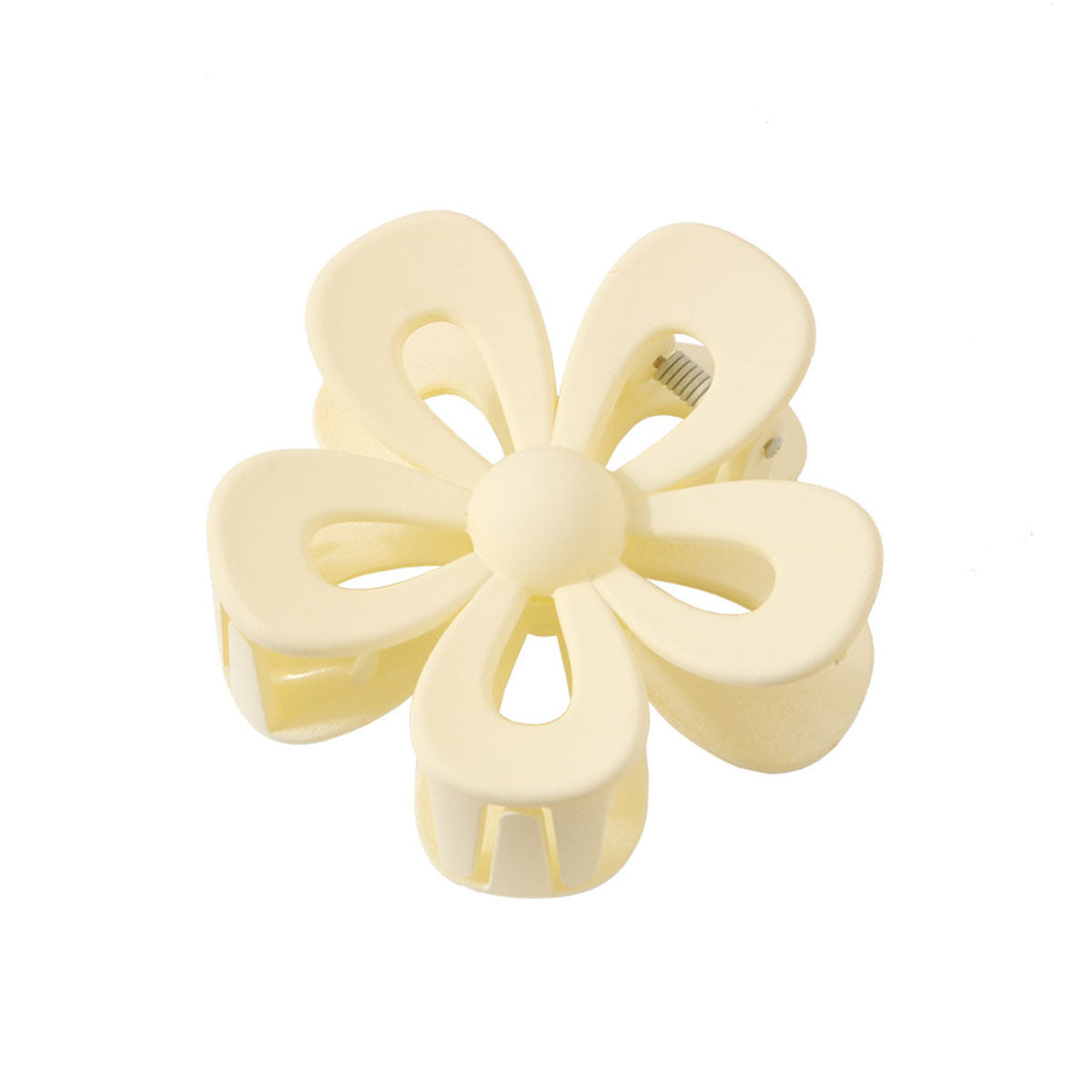 Flower Hair Claw