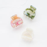 Eco Pouch Hair Claw Clip