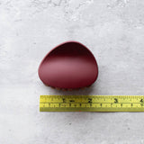 Matte Treasure Hair Claw Clip