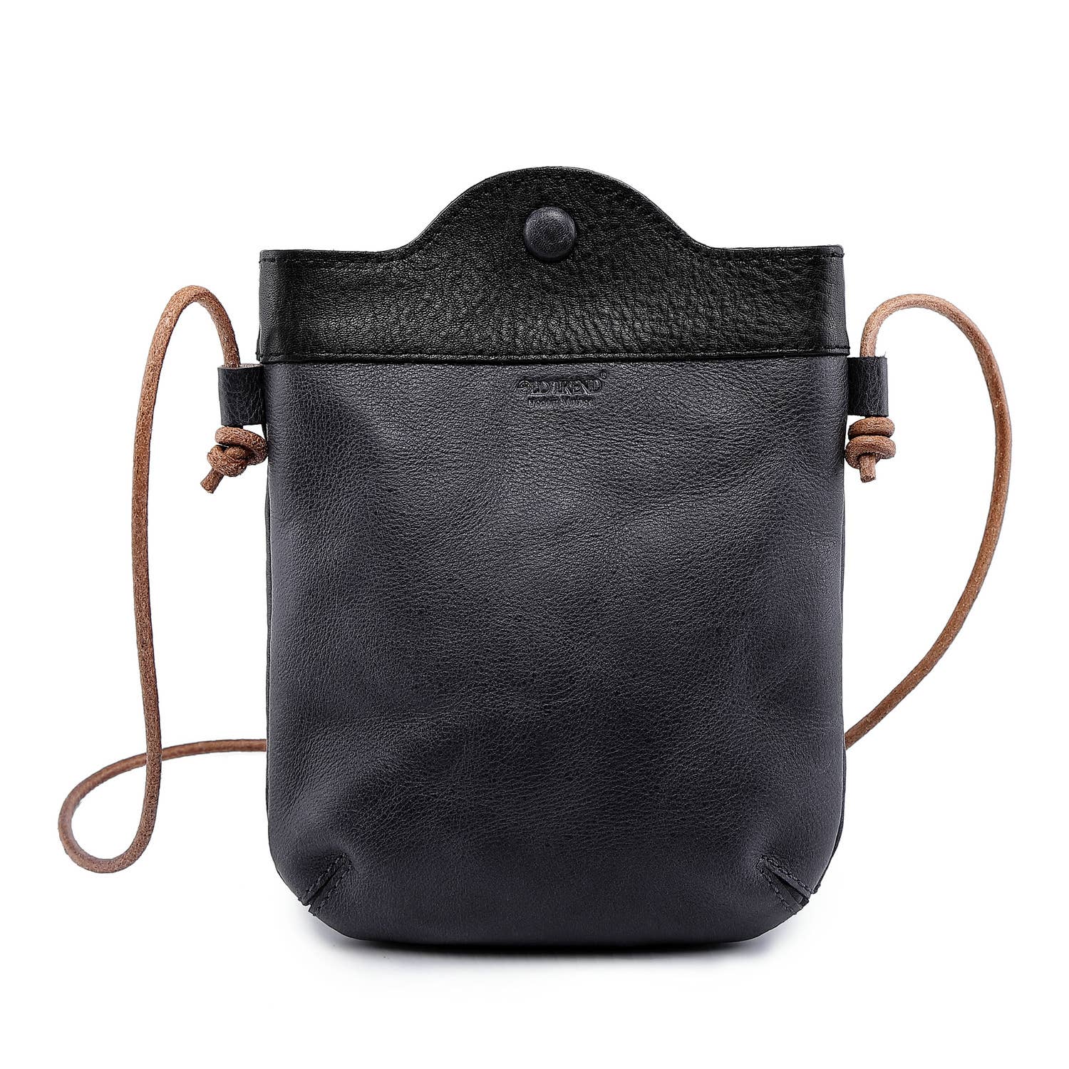Out West Crossbody Bag - Grey/Black