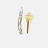 Mini Inlay Folding Knife