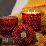 Holiday Shimmer Spice Candle - Two Sizes