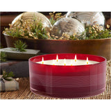 Holiday Spice Centerpiece Candle