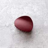 Matte Treasure Hair Claw Clip