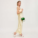 Tamberla Evening Bag - Emerald
