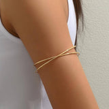 Arm Cuff Jewelry