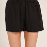 Linen Shorts