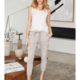 Silky Drapey Tank Top