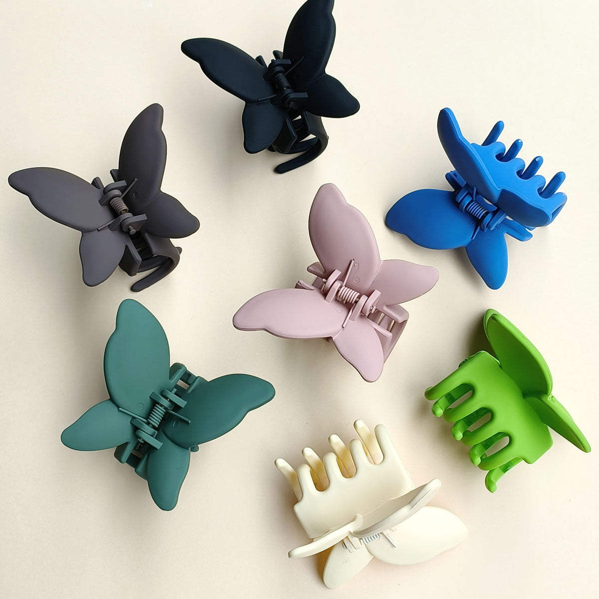 Matte Hair Claws